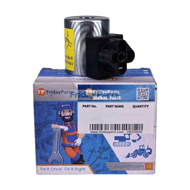 Magnetventilspule 300AA00082A MCSCJ024DG000010 für Eaton