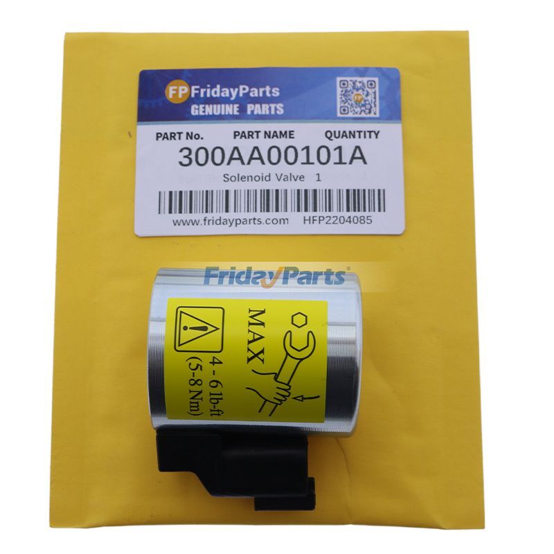 Solenoid Valve Coil 300AA00101A for Eaton