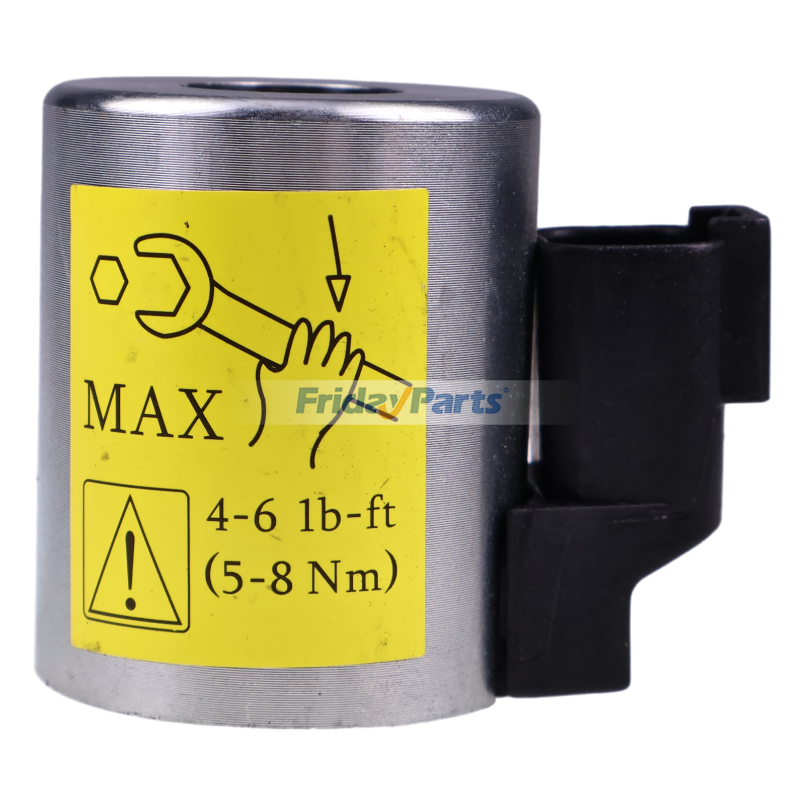 Aftermarket Eaton 300AA00142A Solenoid Valve Coil  for Harvester Hauler