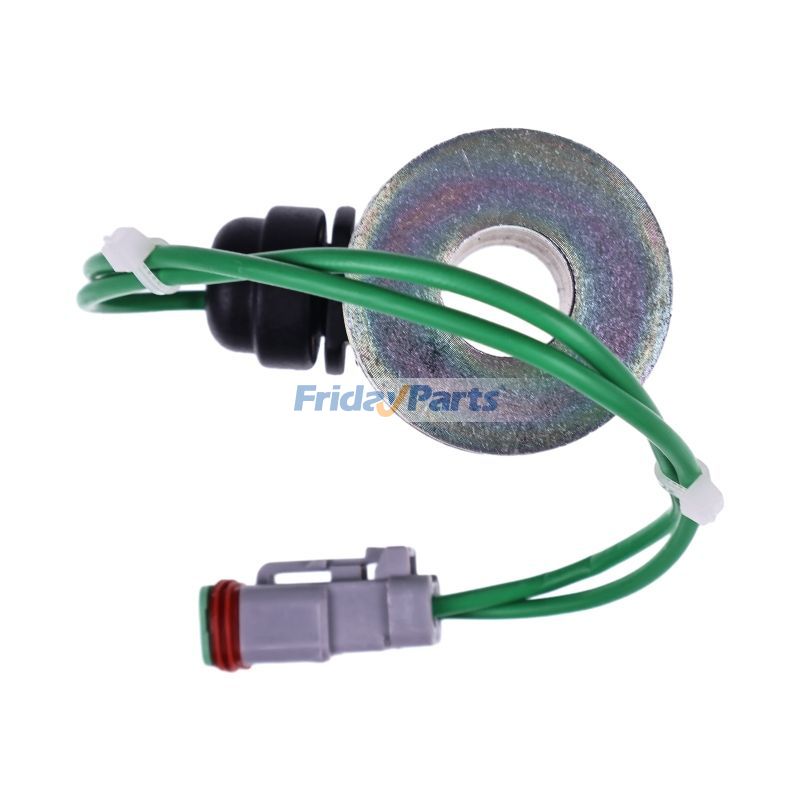 FridayParts Solenoid Valve Coilerpillar CAT