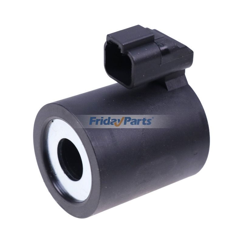 24V Aftermarket HydraForce 4301624 Solenoid Valve Coil for Hydraulic Motor Excavator Loader Tractor Truck Forklift