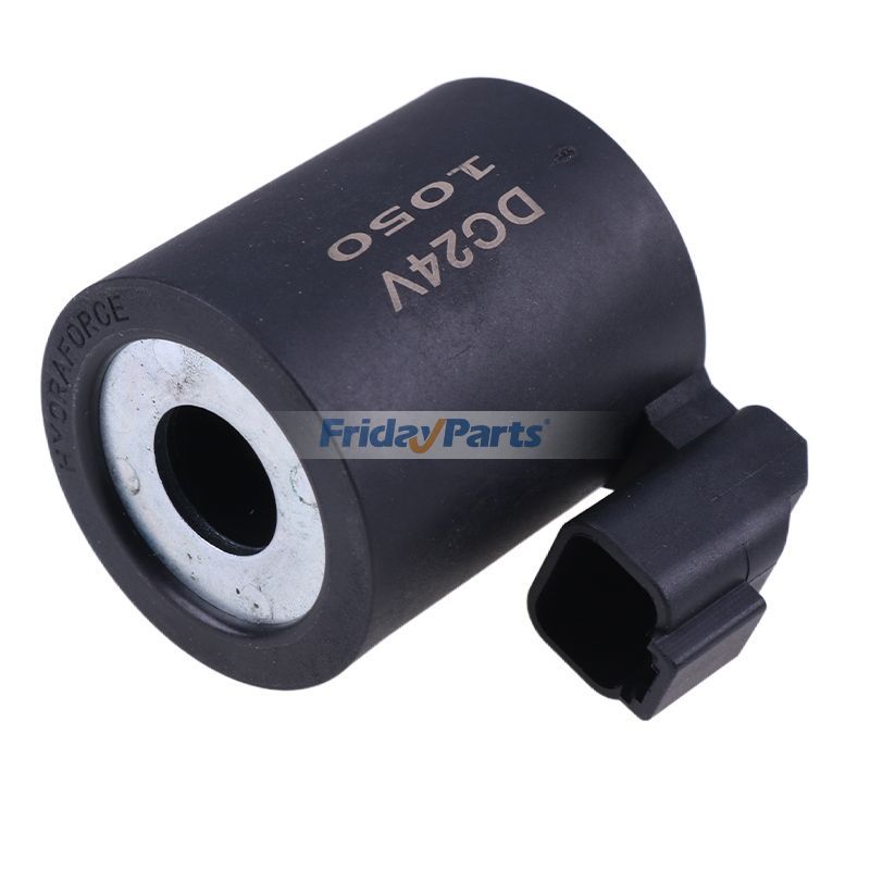 Excavator,Tractor Aftermarket HydraForce Solenoid Valve Coil for Hydraulic Motor