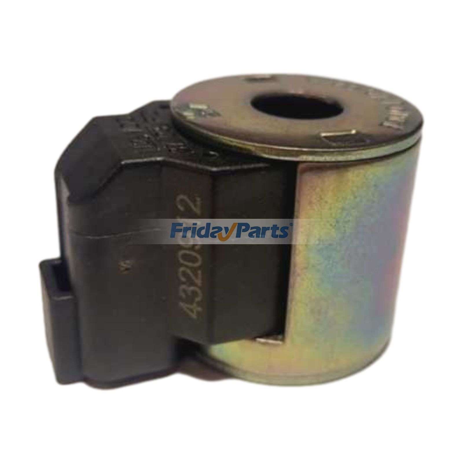 Solenoid Valve Coil 4320912 for JCB Telehandler 531 70T 509-42