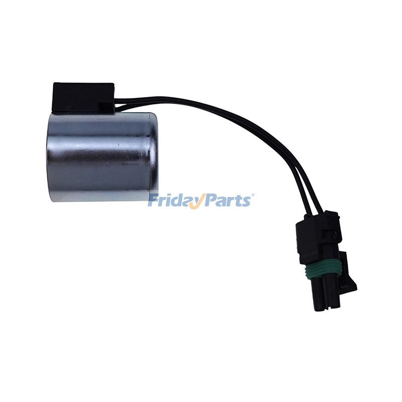Bobina de válvula solenoide 47961987 47738605 para cosechadora CASE 5130 6130 7130 6140 5140 7140 6088 5088 7088 Para CASE
