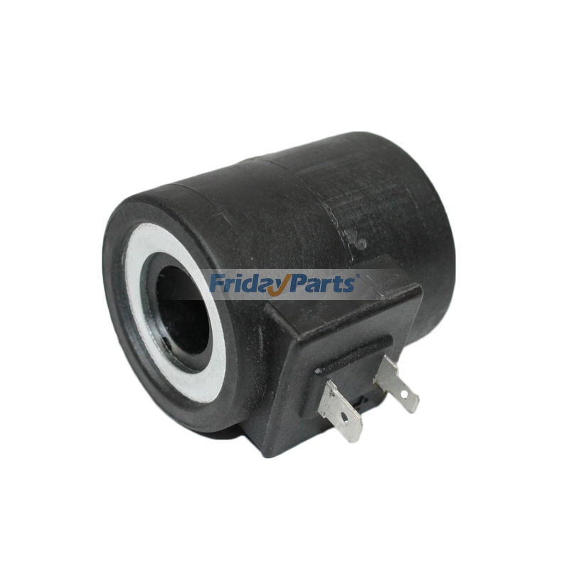 Bobina de válvula solenoide 52383GT para elevadores de tijera Genie GS-3390, GS-4390, GS-5390, GS-2668RT, GS-3268RT, GS-2668DC, GS-3268DC, GS-3384