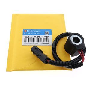 Bobina de válvula solenoide 6309412 para vástago de válvula HydraForce Serie 08 Serie 80 Serie 88 Serie 98 12 V