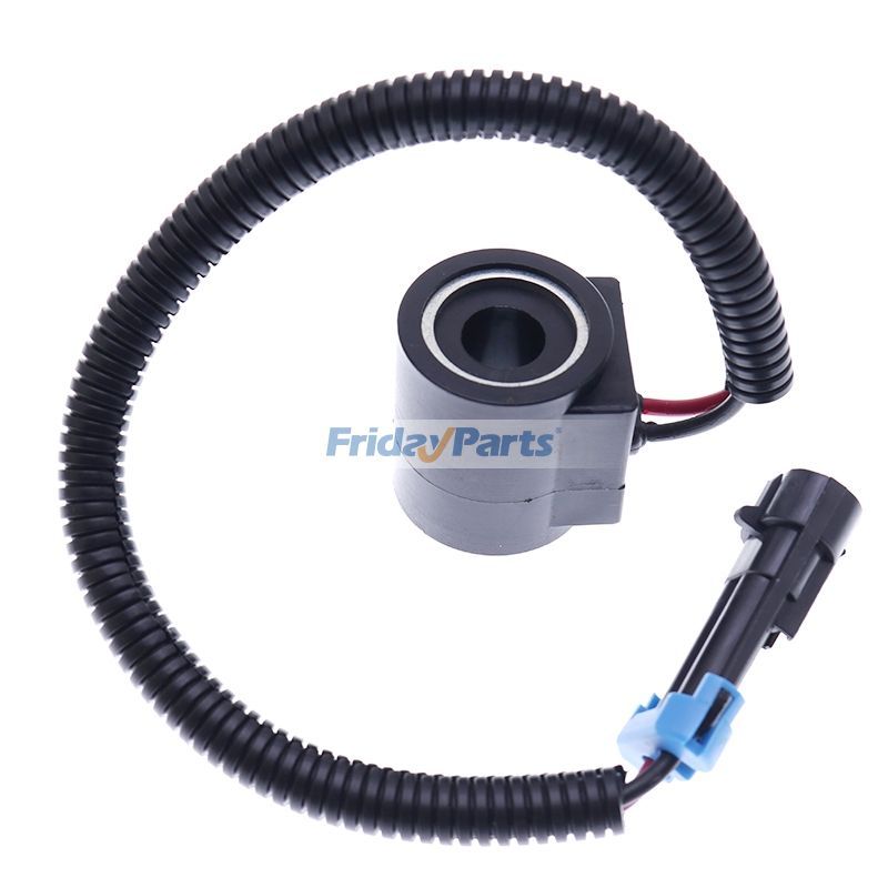 12V Solenoid Valve Coil for Loader