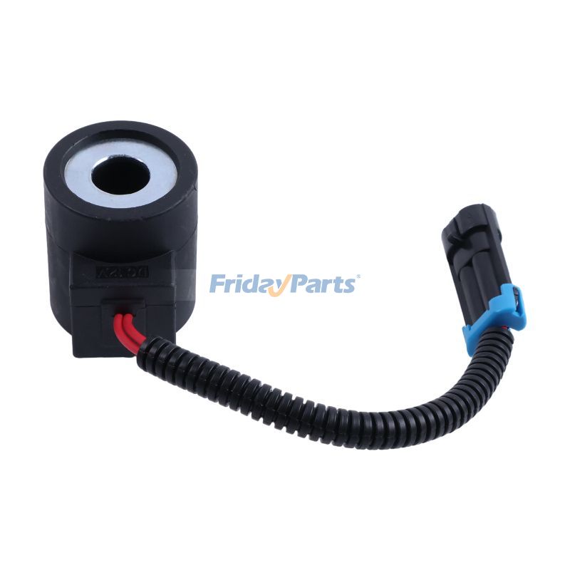 Loader Solenoid Valve Coil