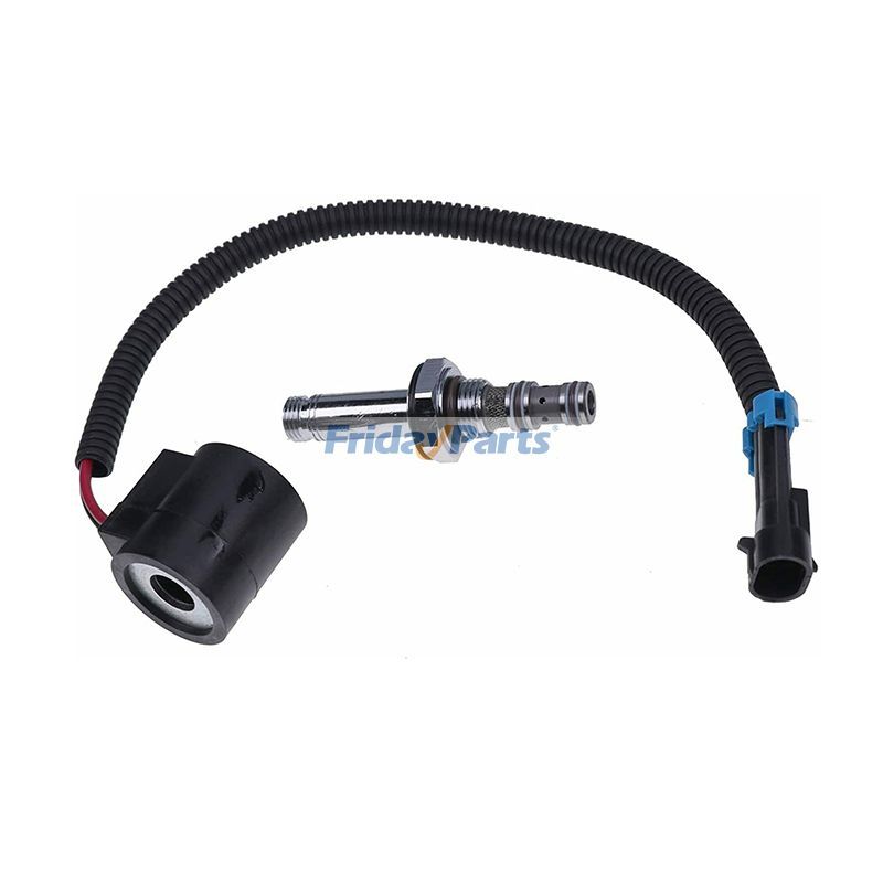 Solenoid Valve Coil A220 A300 A770 657 for Loader