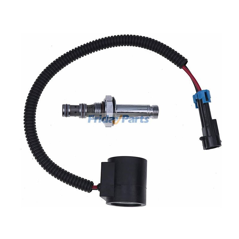 Loader Solenoid Valve Coil A220 A300 A770 657