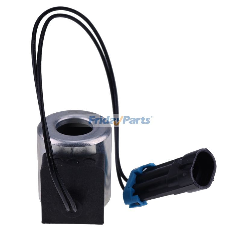 Loader Solenoid Valve Coil