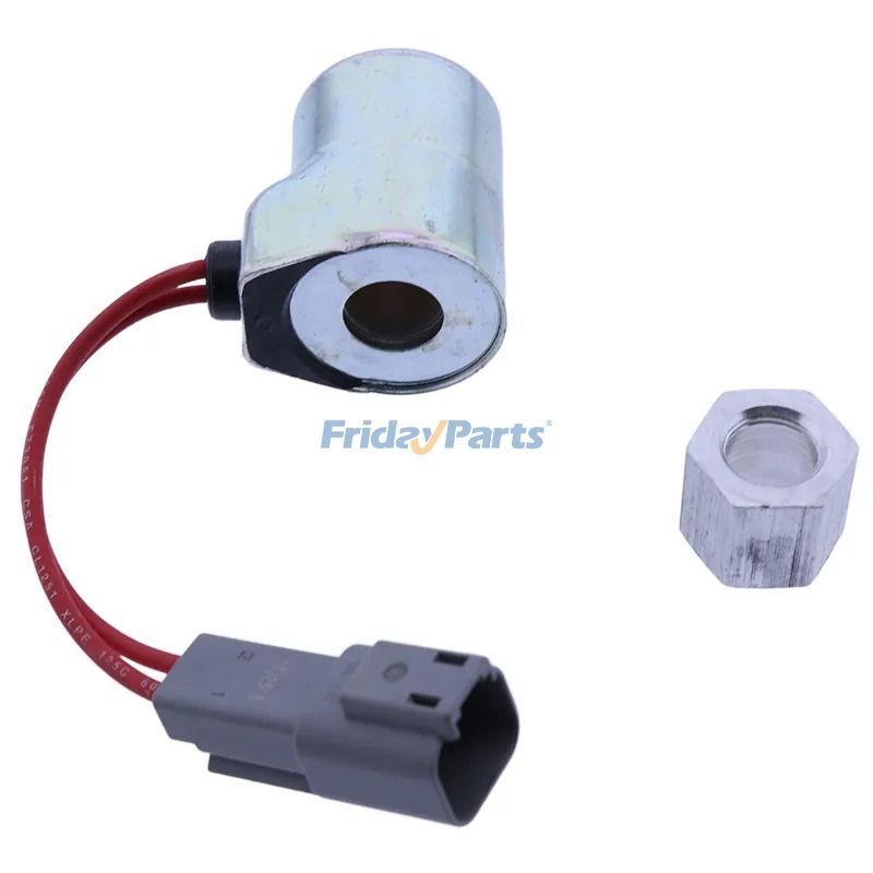 Solenoid Valve Coil for Loader