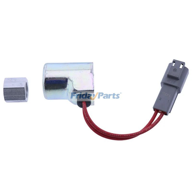 Loader Solenoid Valve Coil