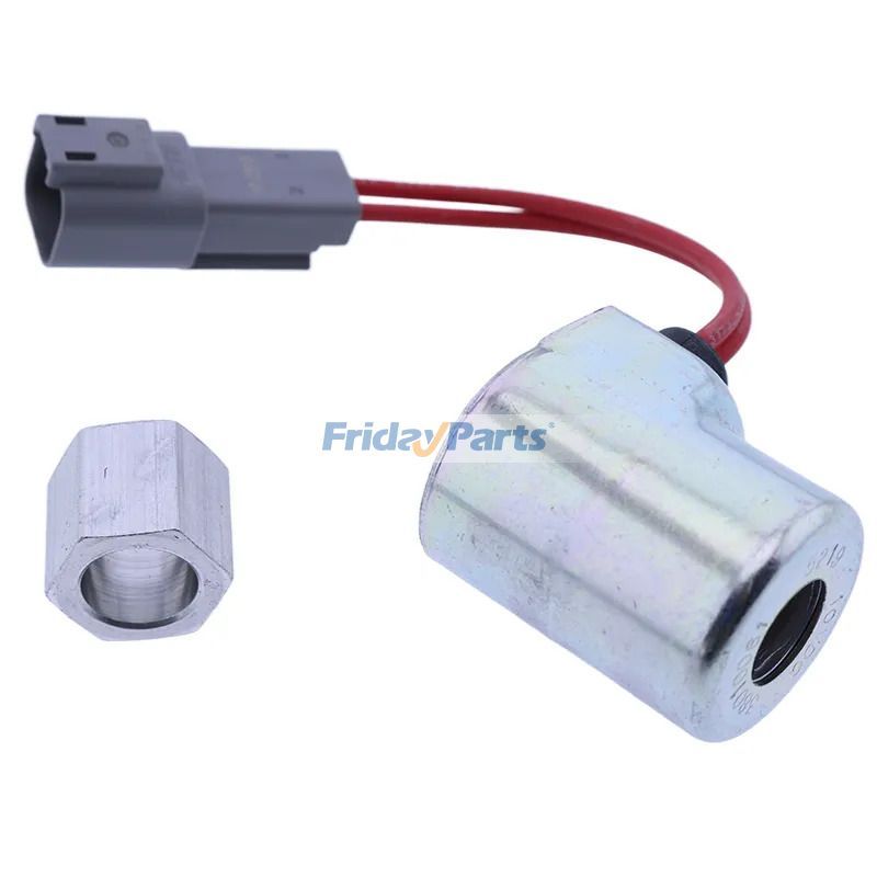 Solenoid Valve Coil in Stock in China,USA