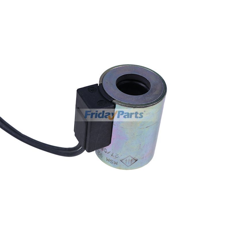 Solenoid Valve Coil in Stock in China,China Stock