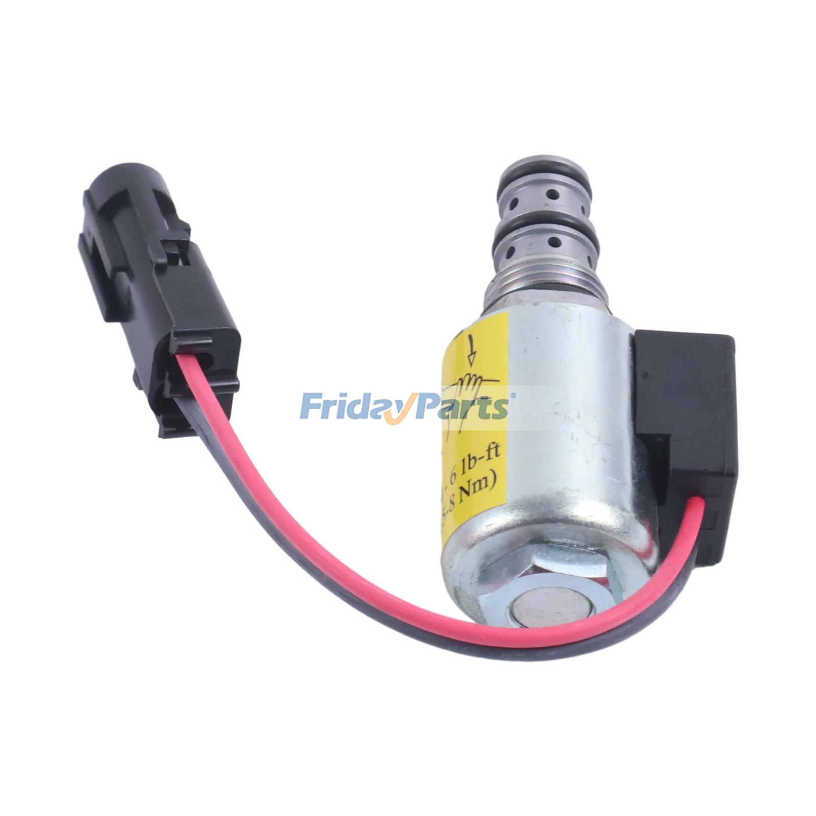 Solenoid Valve Coil 6684743 for Bobcat Excavator E32i E35i E42 E45 Loader S160 S175 S250 S300