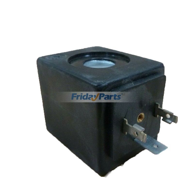 Solenoid Valve Coil 6912528 for Bobcat V723 VR530C VR638 VR723 T2556 T2566 T35100 T35100L T35100SL T35120L T35120SL T3571 T3571L T40140 T40170