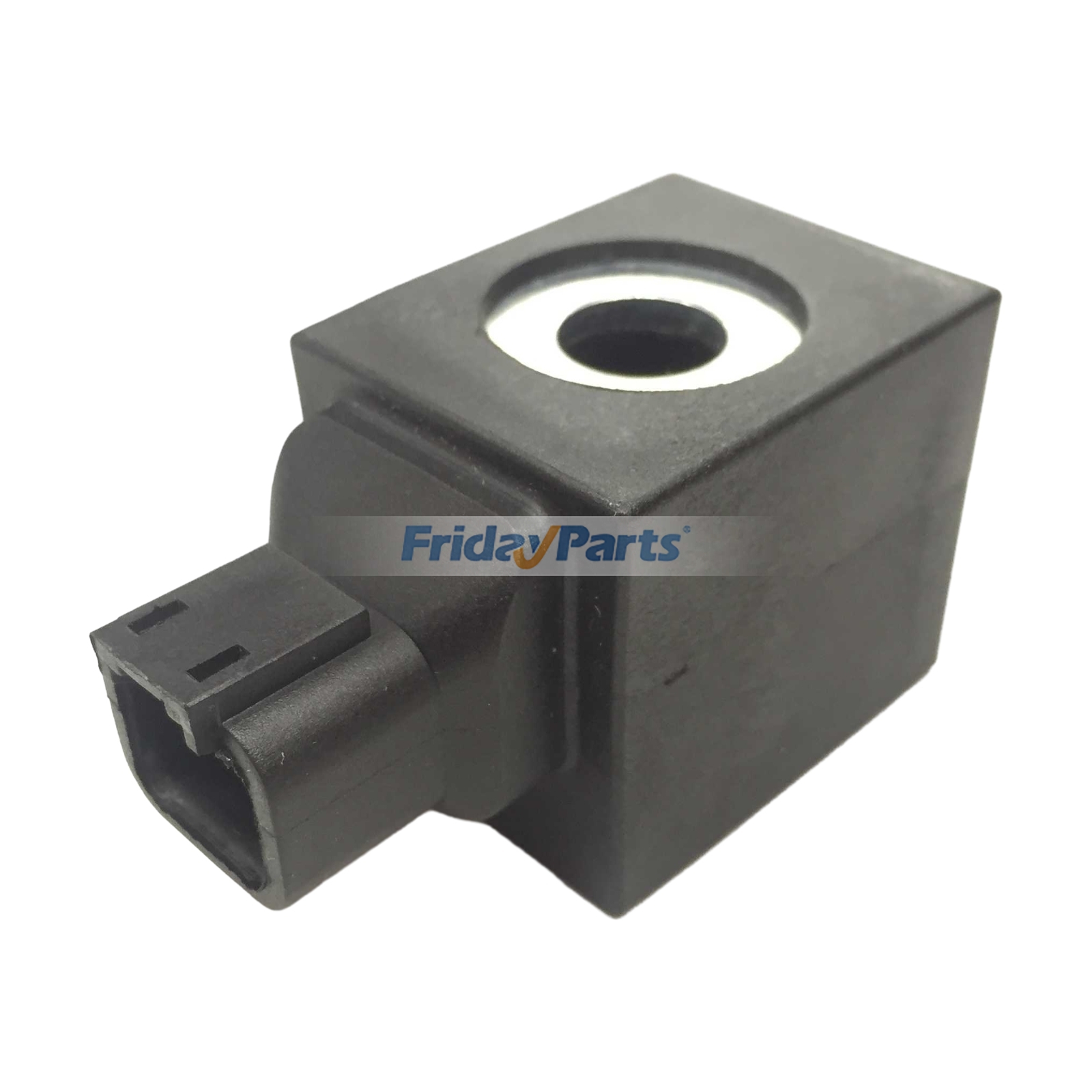Bobine d'électrovanne 717/20262 pour chargeuse JCB 3CX 4CX, chariot télescopique 535-125 531-70 535-140 541-70 et pelle hydraulique 8018 8025ZTS