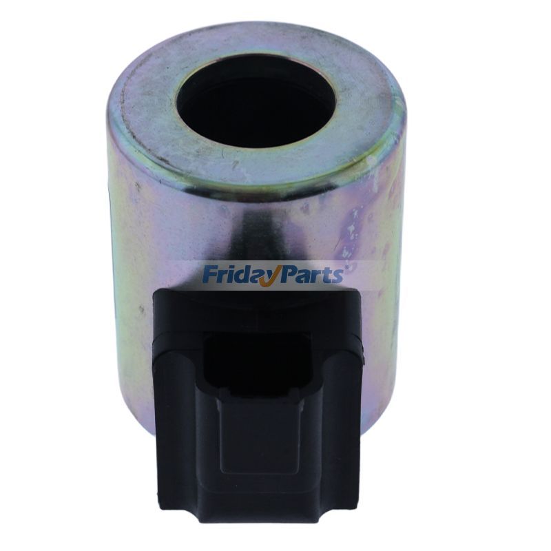 Loader Solenoid Valve Coil Backhoe