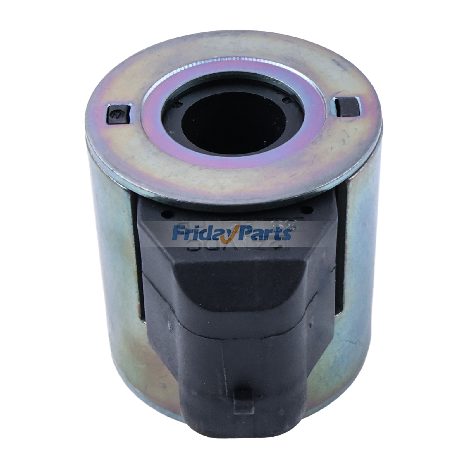 Bobina de válvula solenoide 87617169 para cargadora New Holland W130C W270C W300C W110B W170C Dozer D150C XLT para Topadora,Pala cargadora Para New Holland FridayParts