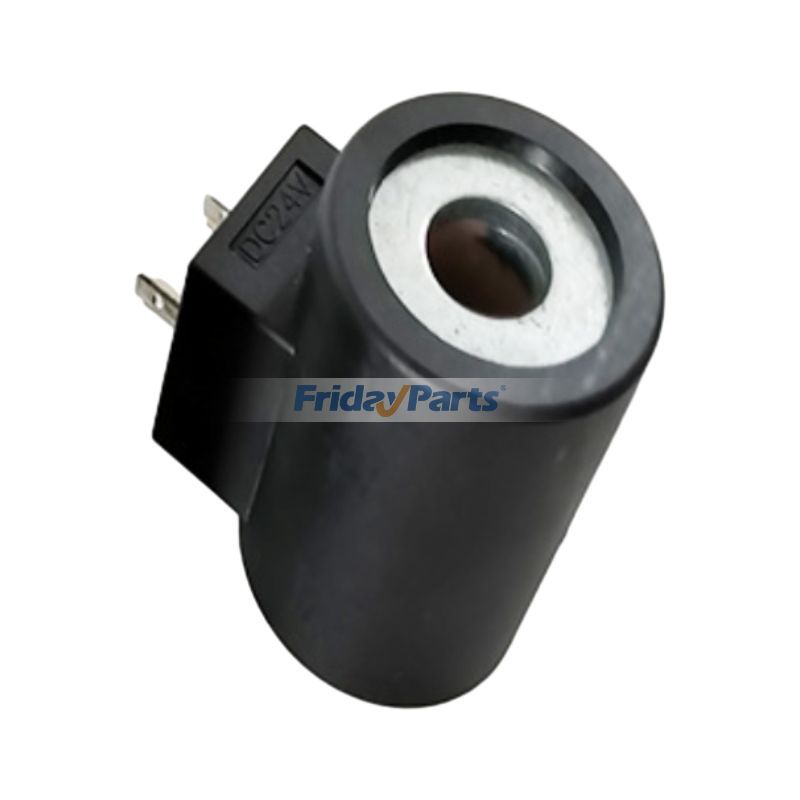 Bobina de válvula solenóide 923941.0091 para Kalmar Electromagnet Gearbox Reach Stacker Sany Forklift