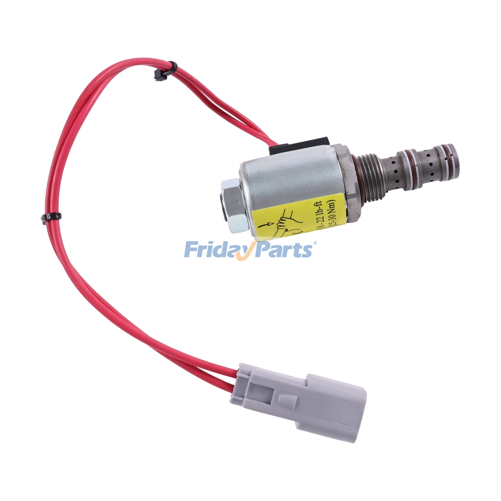 Loader,Tractor Solenoid Valve