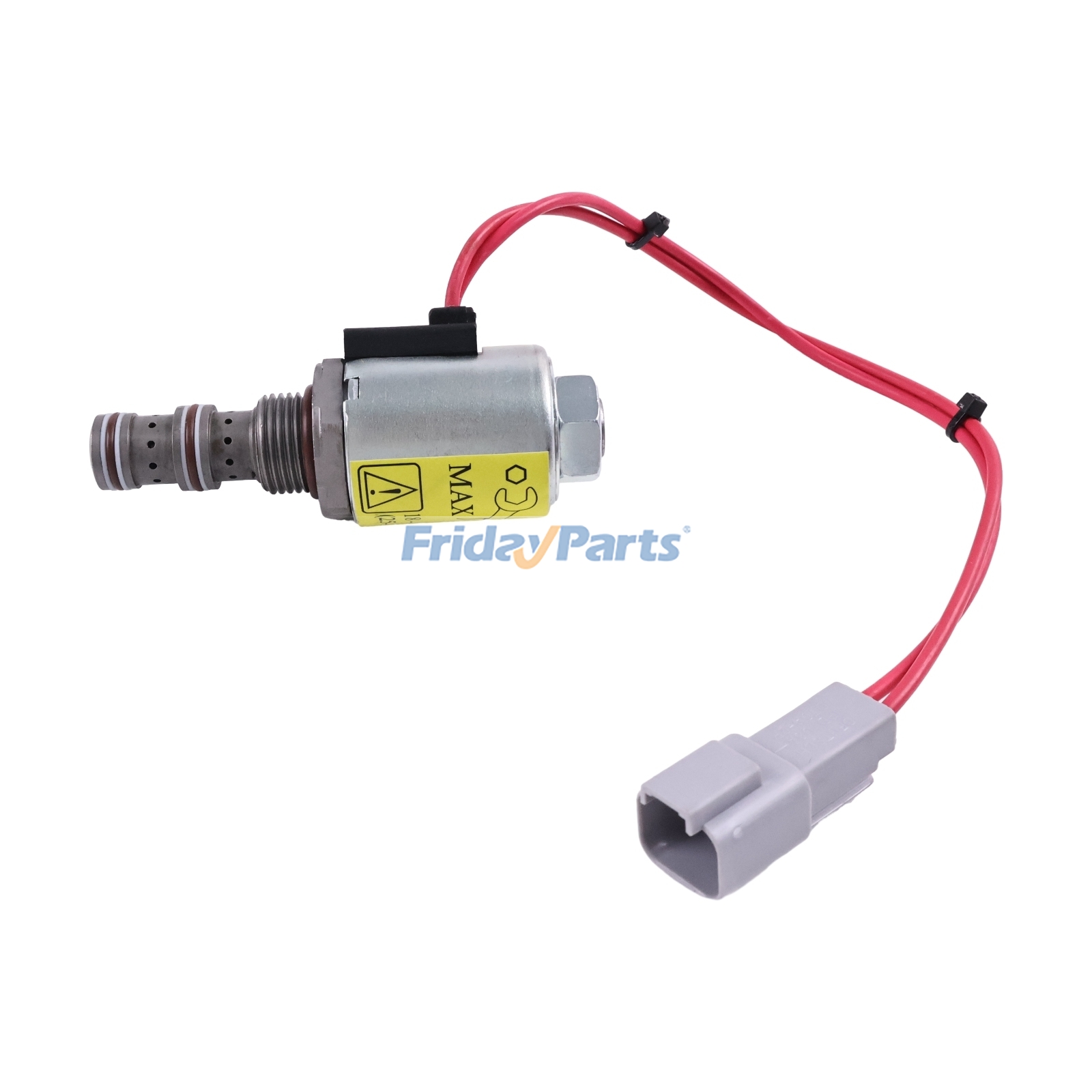 Solenoid Valve compatible with Loader,Tractor