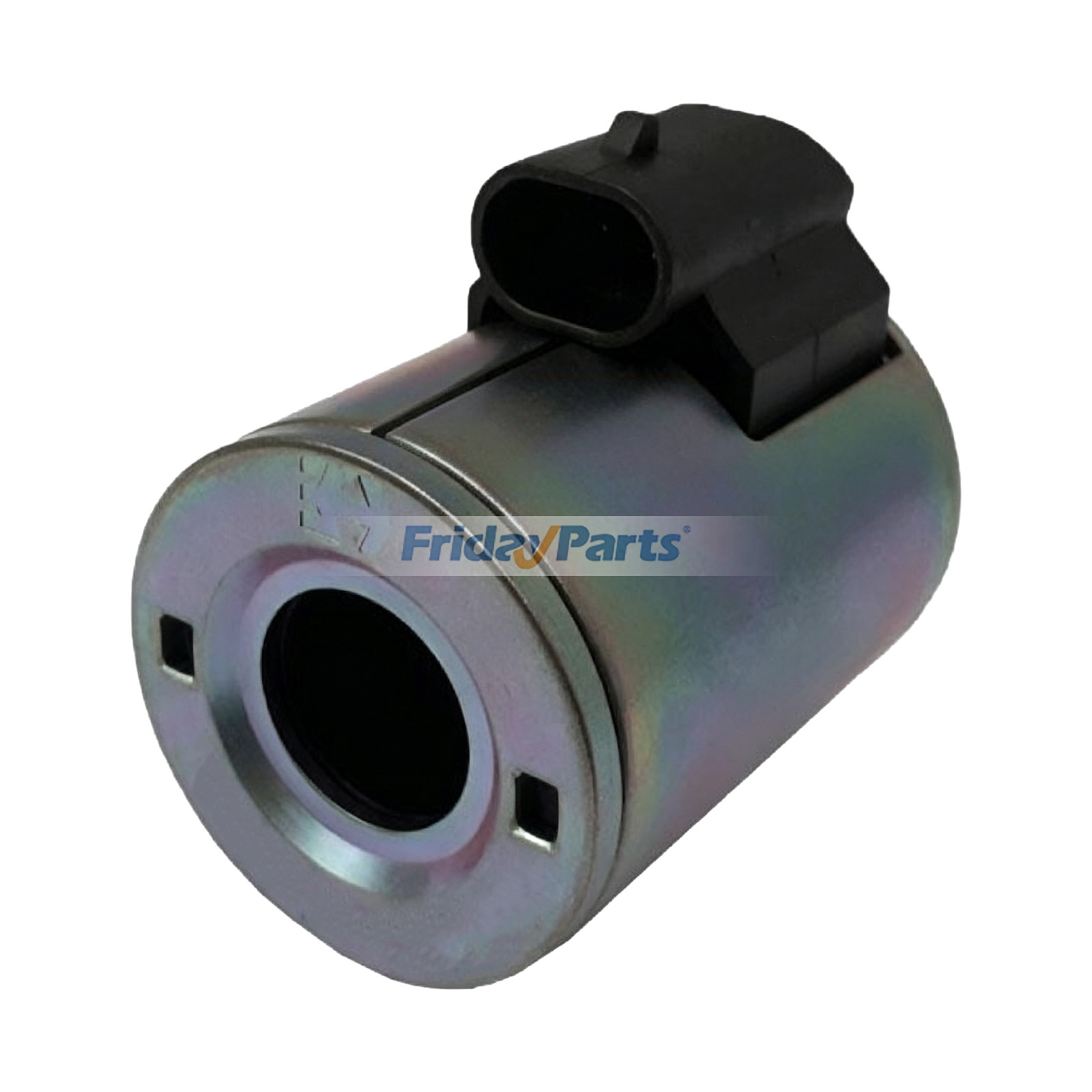 Bobina de válvula solenoide AN302303 para motores John Deere 4045, 6068, 6090, sembradoras DB37, DB80, DB60 y pulverizadoras STS16 408R. Calidad superior con 3 años de garantía. para Motor,Otros equipos agrícolas