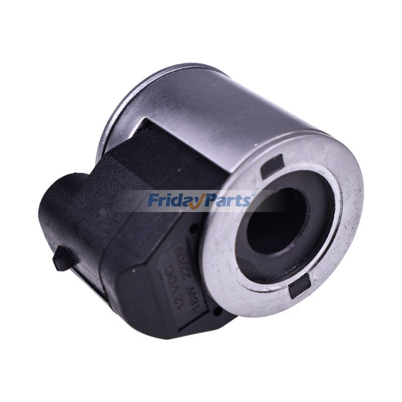 Engine,Loader,Tractor Solenoid Valve Coil 
