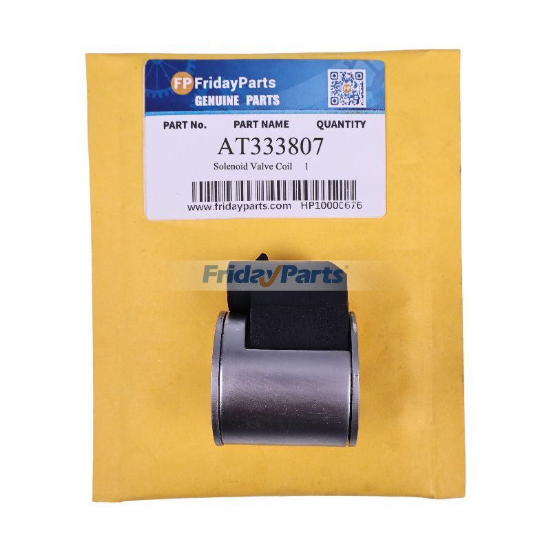  Solenoid Valve Coil  For JOHN DEERE