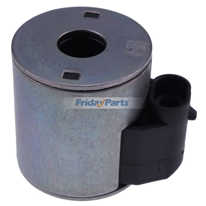 Solenoid Valve Coil AT423340 for John Deere Engine 4045 6068 6090 Loader 544L 624L 644L 724L 744L 524L 444L 824L 844L 944K