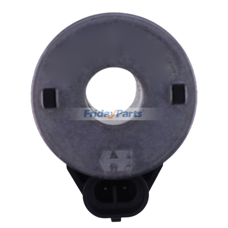 Bobina da válvula solenoide AT423340 para motor John Deere 4045 6068 6090, carregadeira 544L 624L 644L 724L 744L 524L 444L 824L 844L 944K FridayParts