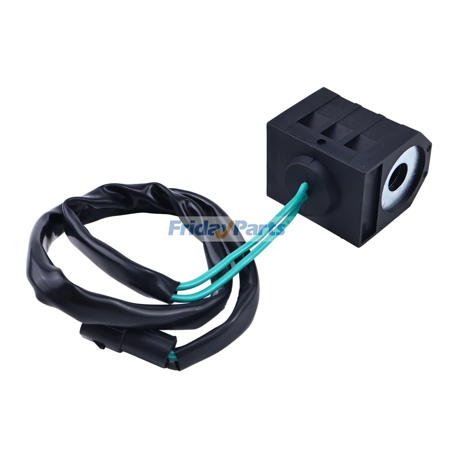 Solenoid Valve Coil Daewoo Komatsu DX300LL DX520LC for Excavator,Loader