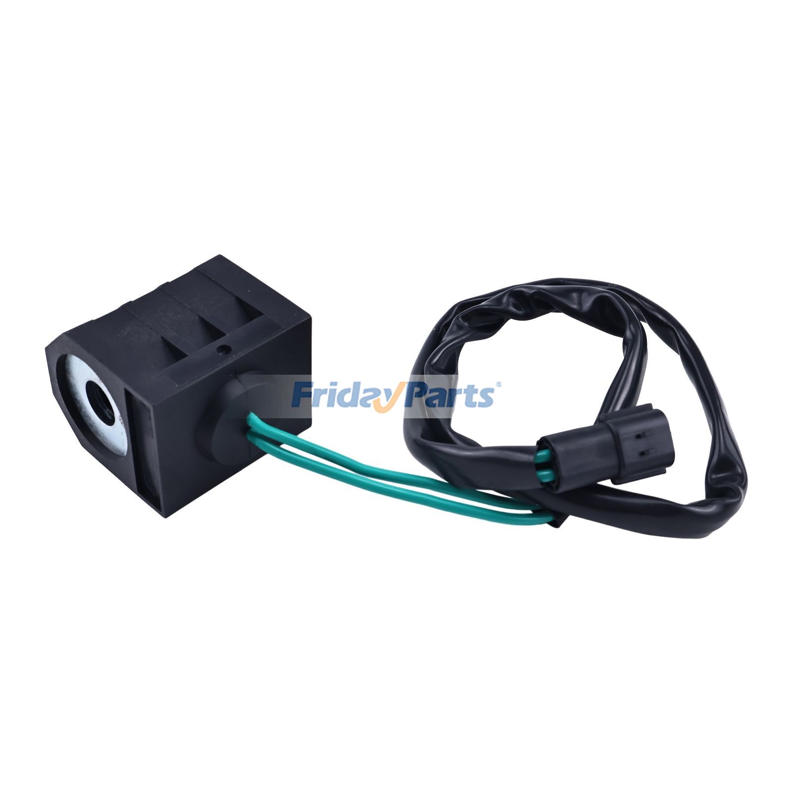 Solenoid Valve Coil Daewoo Komatsu DX300LL DX520LC in Stock in China