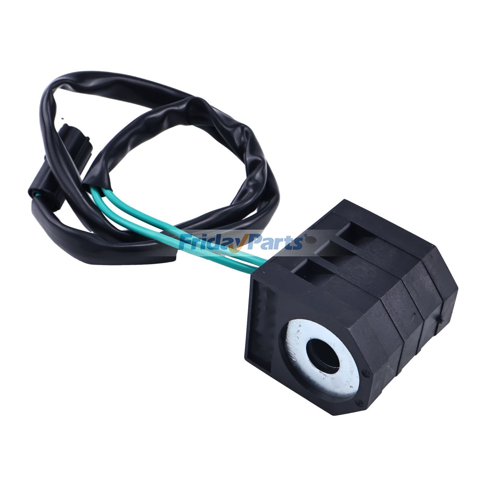 Excavator,Loader Solenoid Valve Coil Daewoo Komatsu DX300LL DX520LC