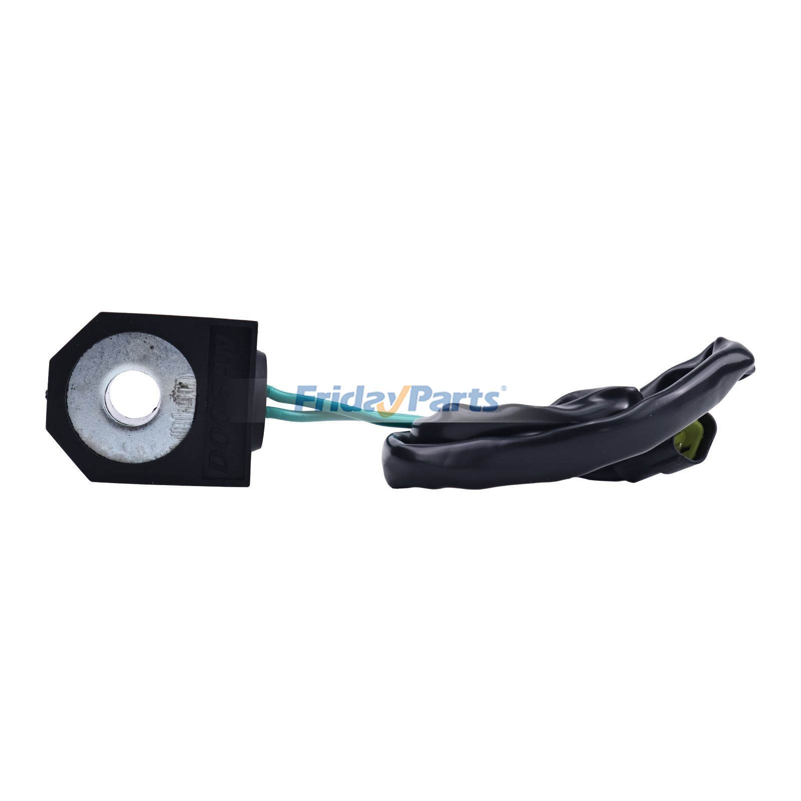  Solenoid Valve Coil Daewoo Komatsu DX300LL DX520LC For DOOSAN