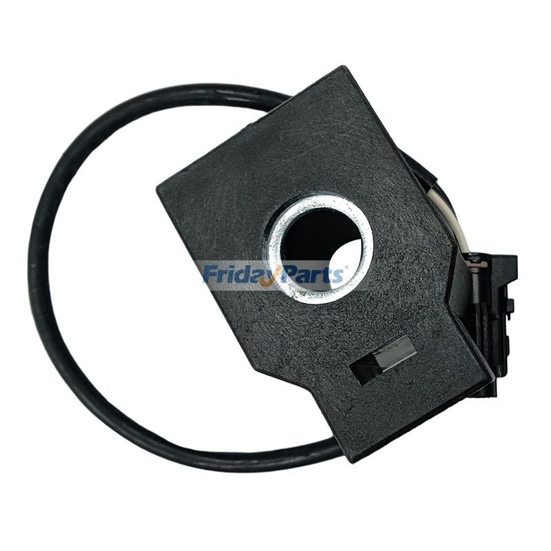 Excavator Solenoid Valve Coil