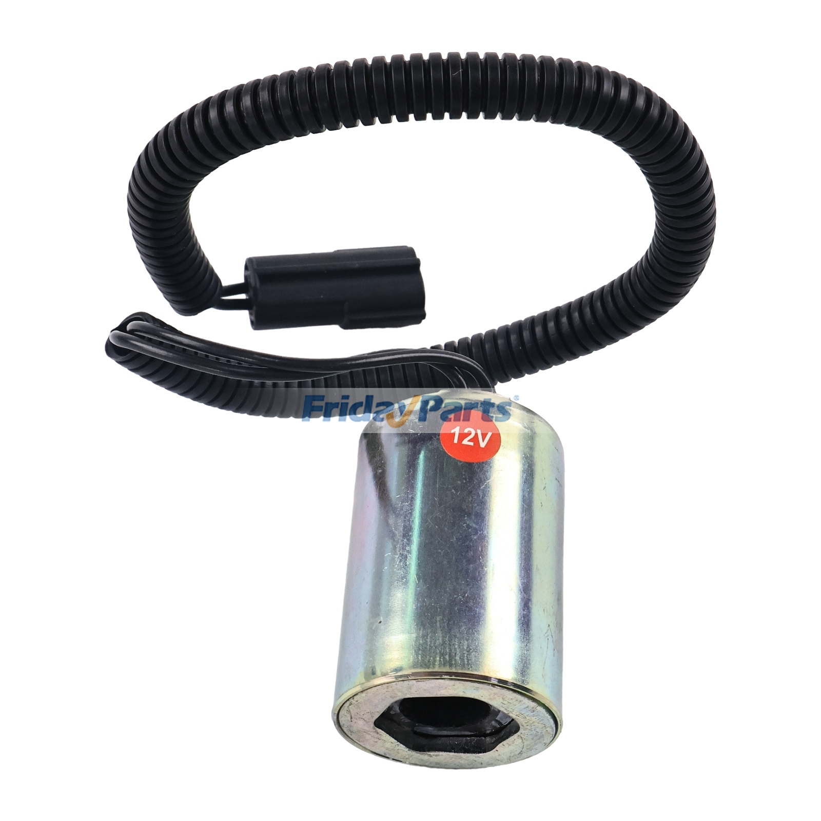 For Daewoo Excavator DH55 Solenoid Valve Coil 12V