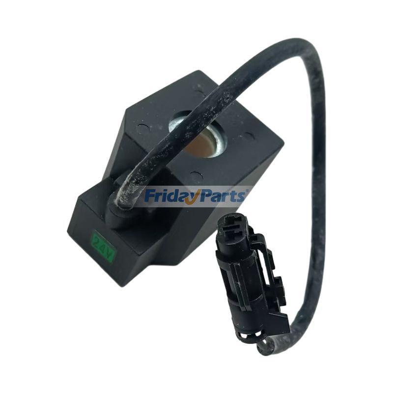 Solenoid Valve Coil in Stock in China