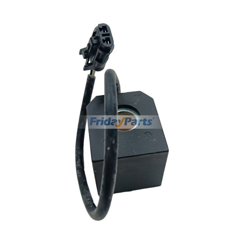 Excavator Solenoid Valve Coil