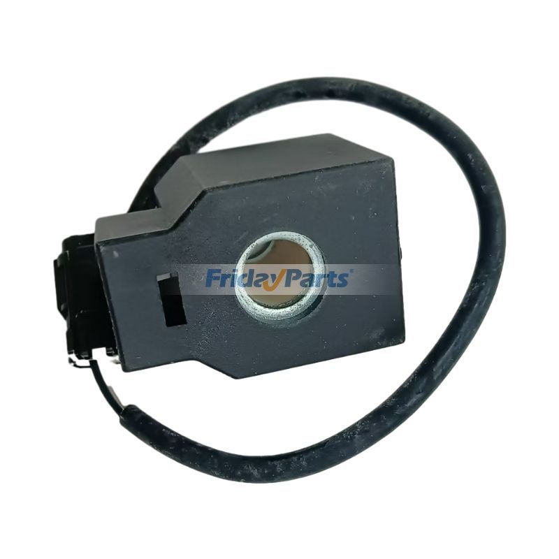 Solenoid Valve Coil for Excavator