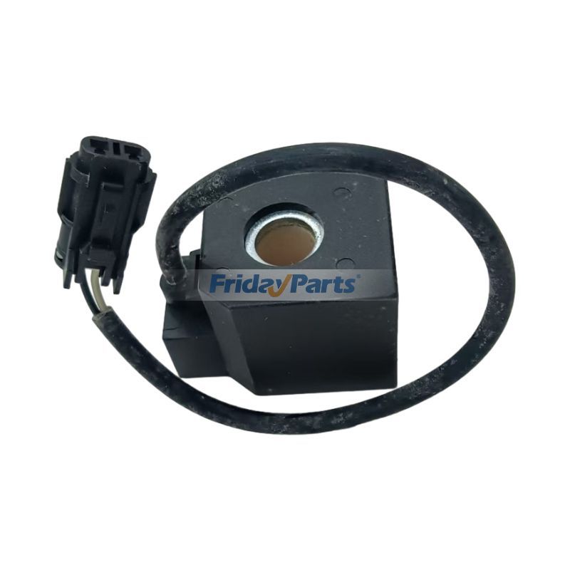 Solenoid Valve Coil for Hyundai Excavator R210-5