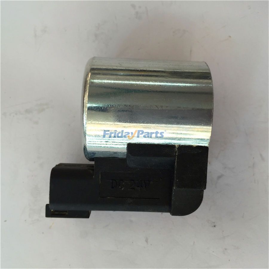 Excavator Solenoid Valve Coil