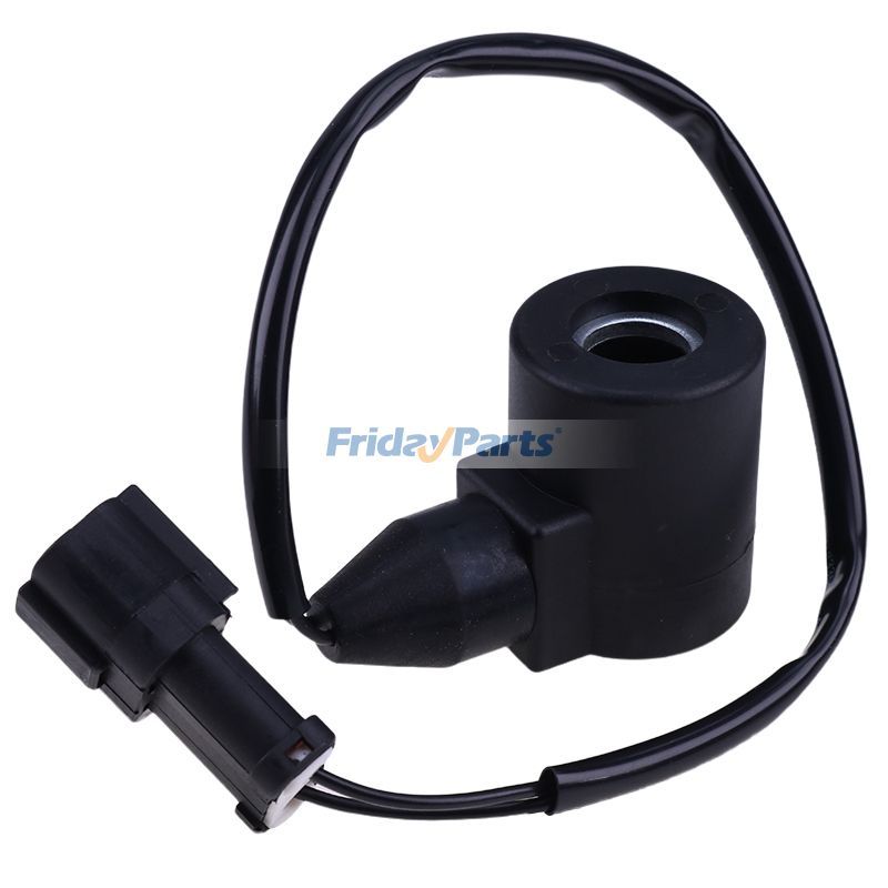 Solenoid Valve Coil for Excavator
