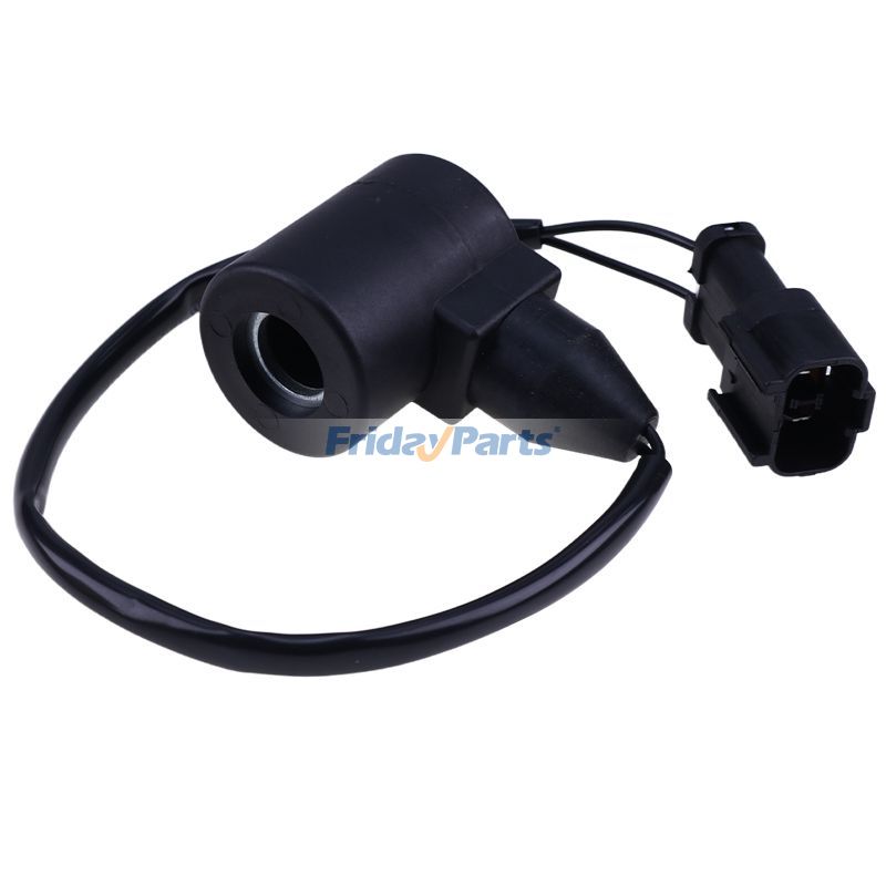 Excavator Solenoid Valve Coil