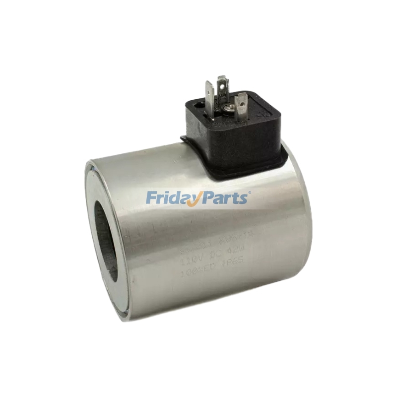 Solenoid Valve Coil Replacement for Eaton Vickers DG4V-5-XX-20/110V 457-911 Premium Quality with 3-Year Warranty