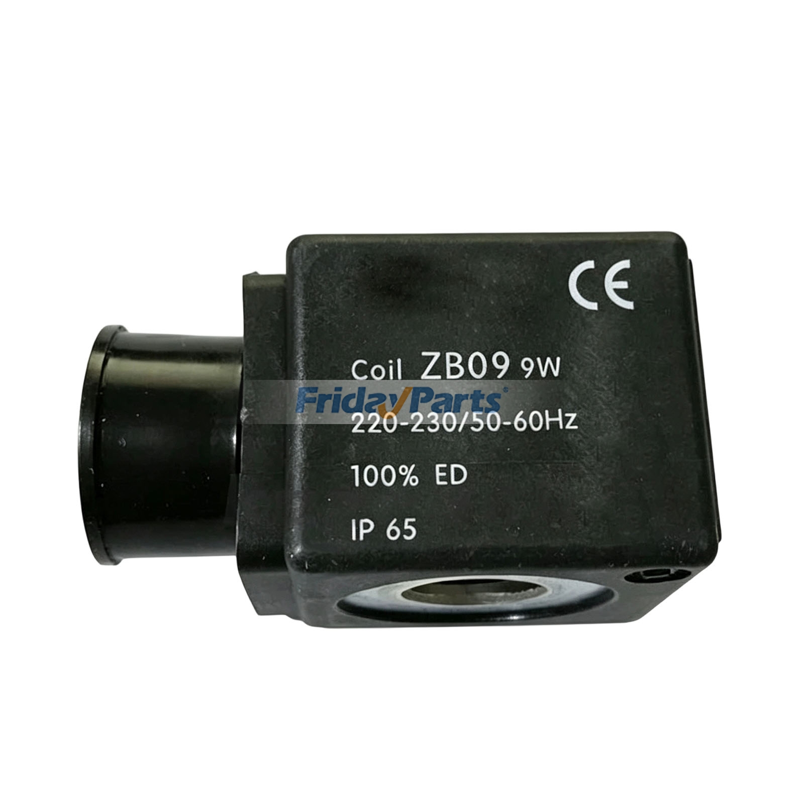 Solenoid Valve Coil Replacement for Parker ZB09 9w 220-230/50-60Hz Premium Quality with 3-Year Warranty
