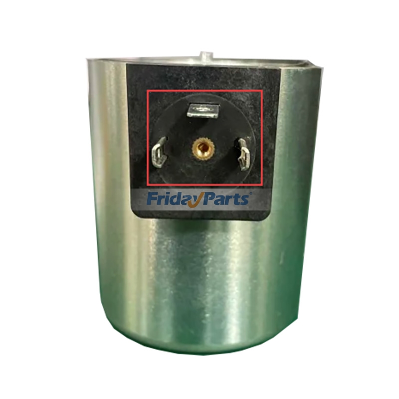 Bobina de válvula solenoide - Reemplaza Rexroth 1837001139 Para OTRA MARCA