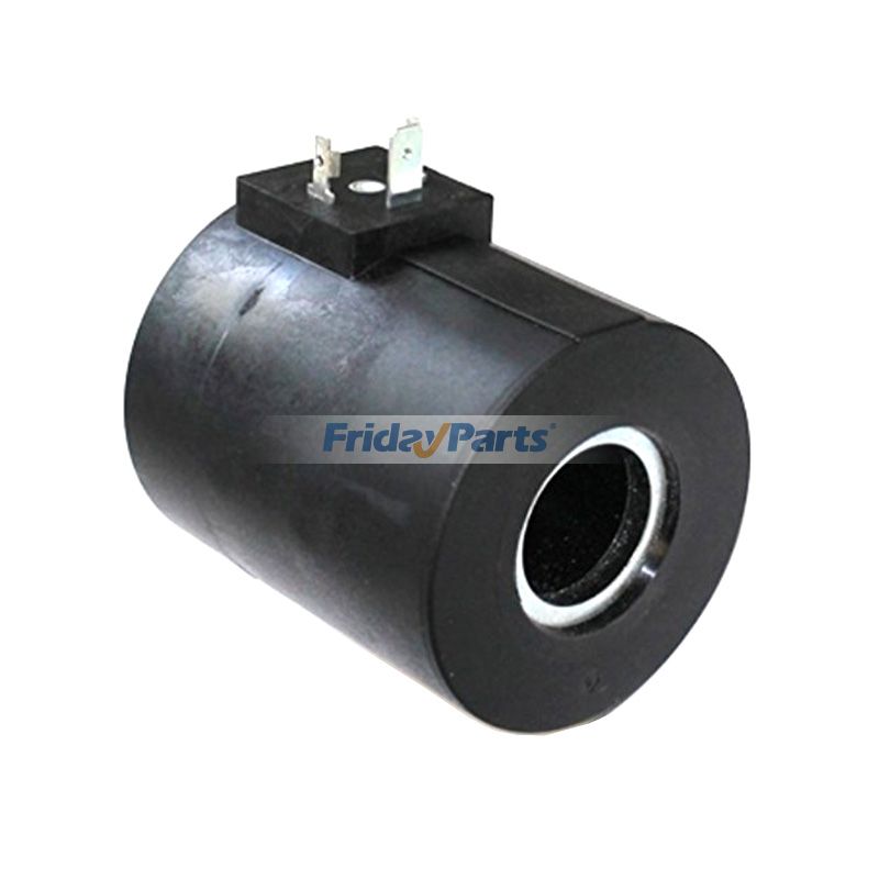 Solenoid Valve Coil - Replaces Rexroth R933000100