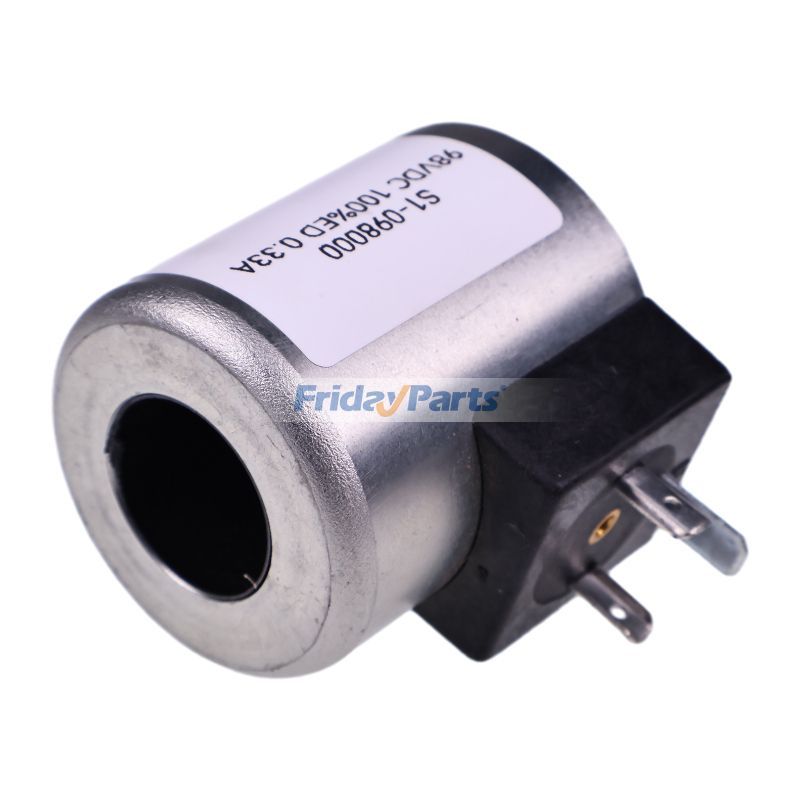 Solenoid Valve Coil in Stock in China,USA,China Stock